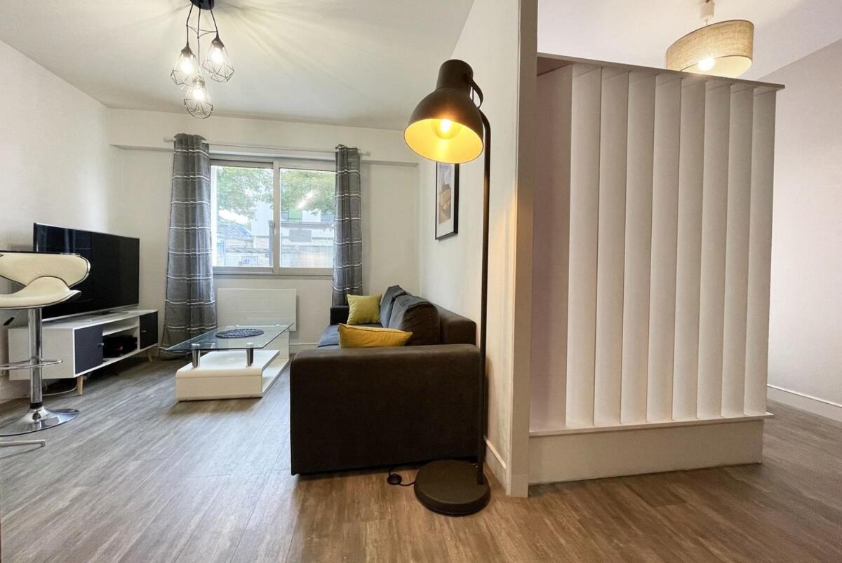 Le Chasles For 2 Persons Apartment Chartres Exterior photo
